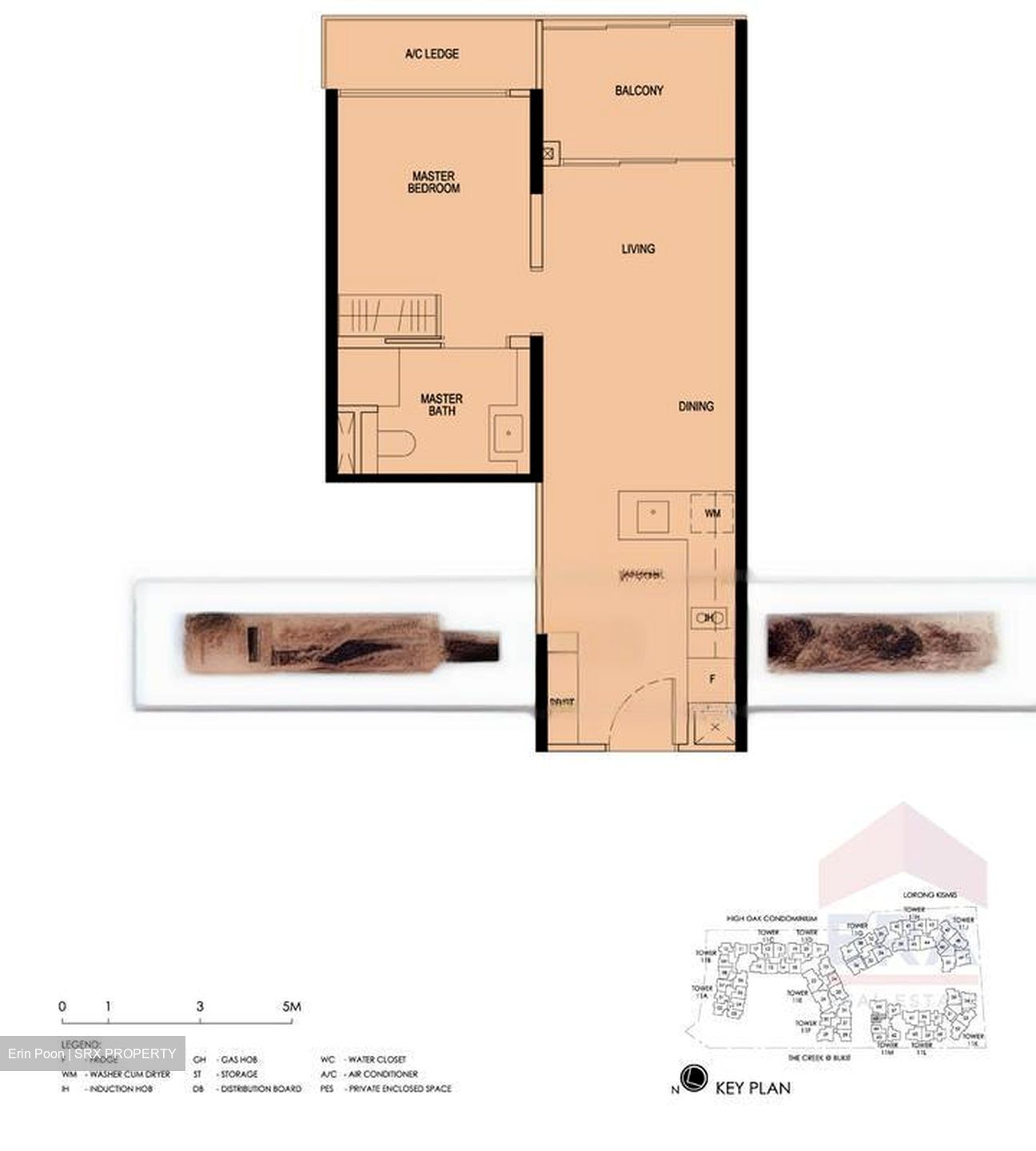 Daintree Residence (D21), Condominium #453867301